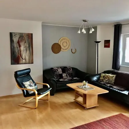 Ferienwohnung Fur 2 Personen 2 Ca 70 M In Triftern, Bayern Niederbayern Lägenhet
